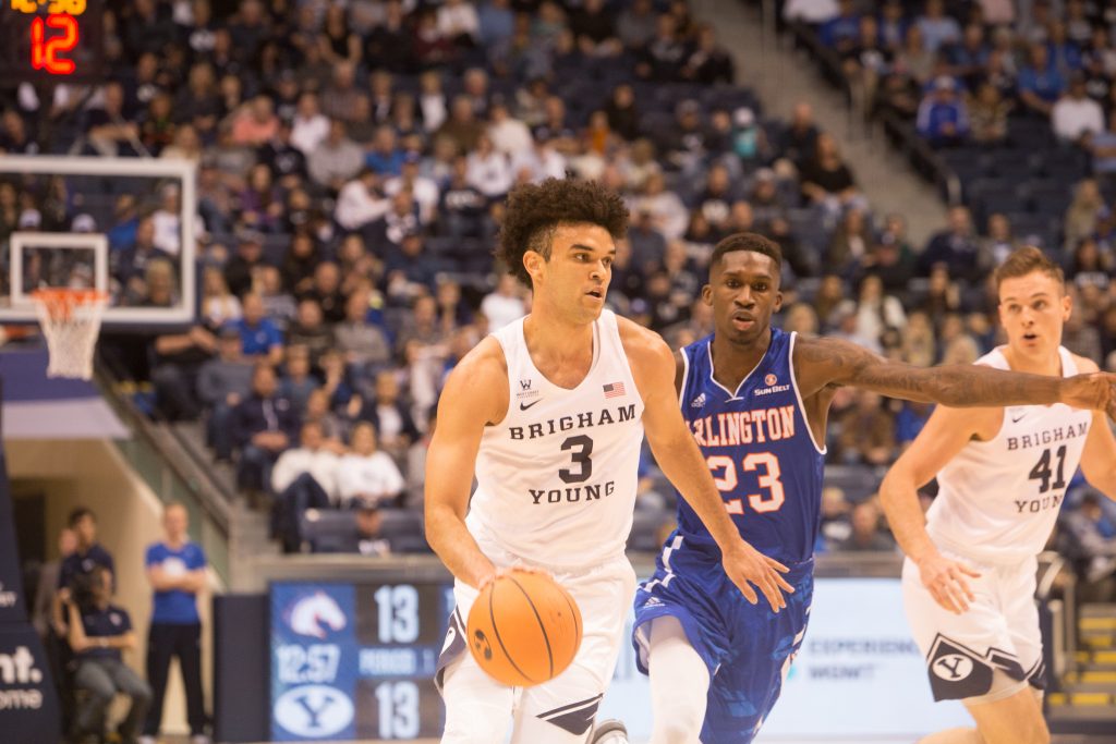 BYU men’s basketball comes alive in 9588 win over Niagara