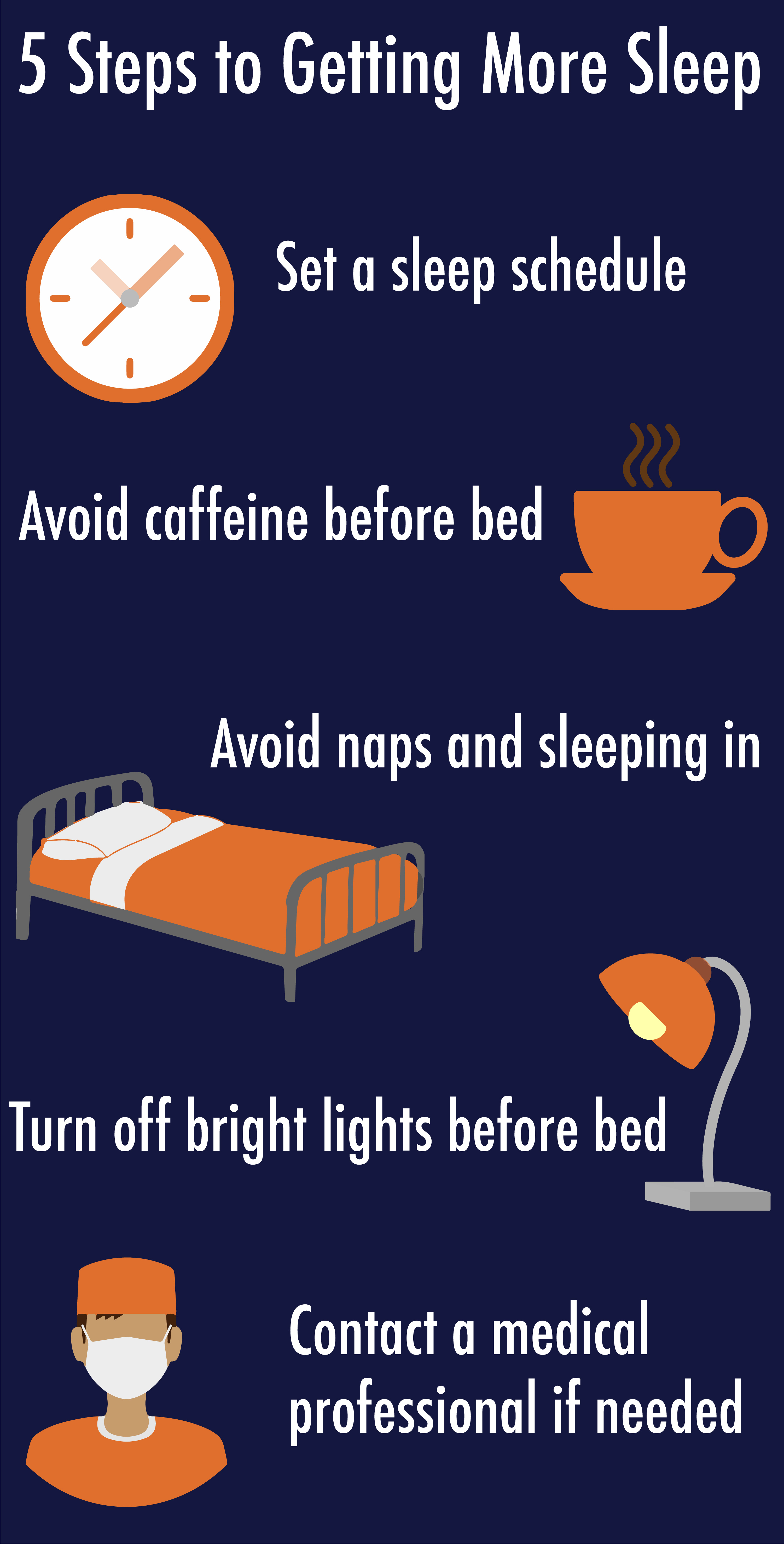 Restful Sleep Tips