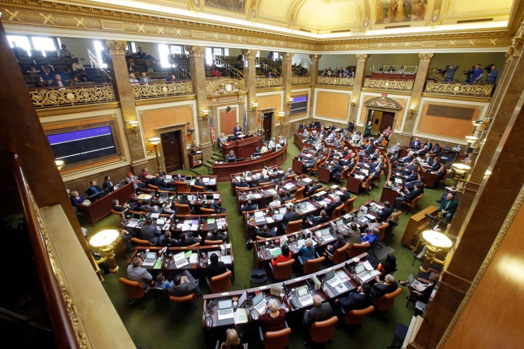 Utah legislature opens 2021 session amid pandemic | LaptrinhX