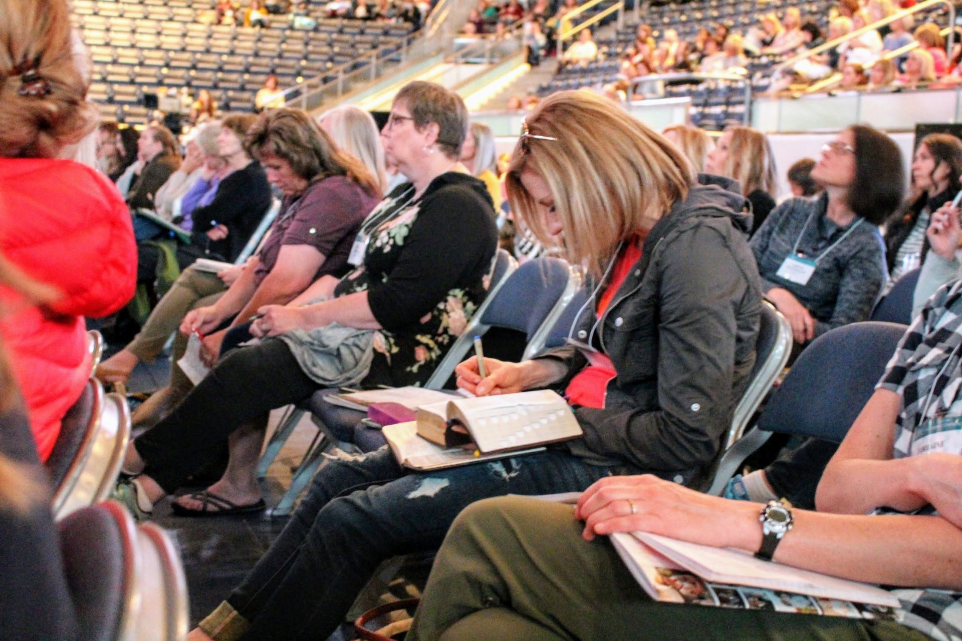 Women's Conference Cherishing sacrament, scriptures The Daily Universe