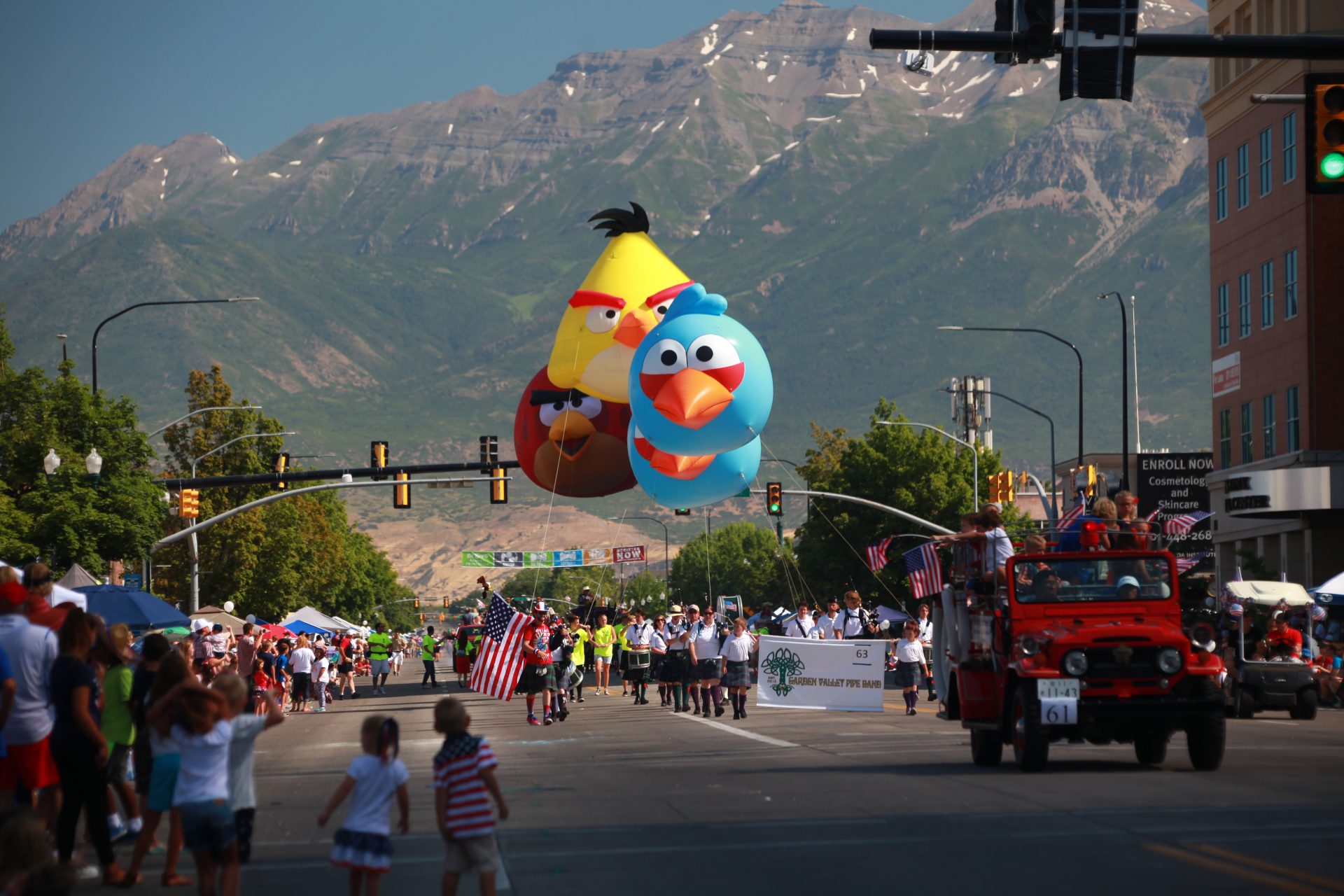 Utah summer festivals take varied responses to COVID19 The Daily