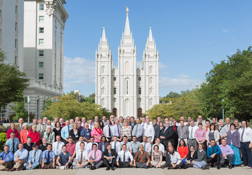 LDS Church donates $25,000 to LGBTQ support group - The Daily Universe