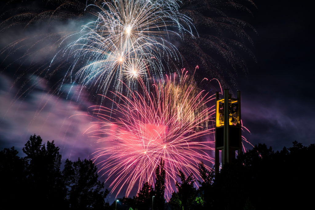 What you need to know about Fourth of July fireworks in Utah The