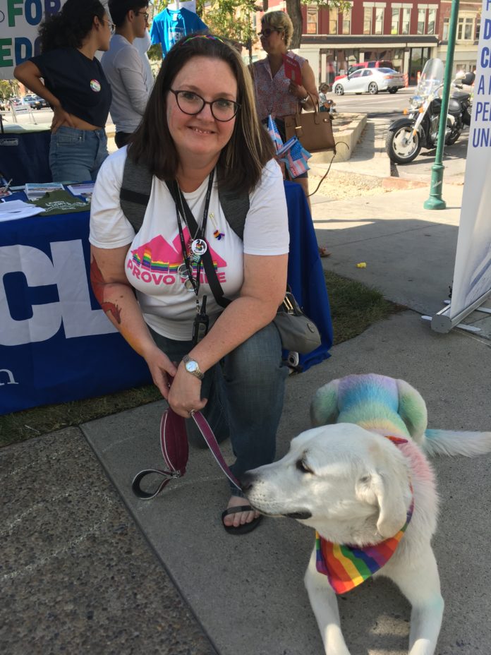 Provo Pride Festival creates community, highlights LGBT resources The