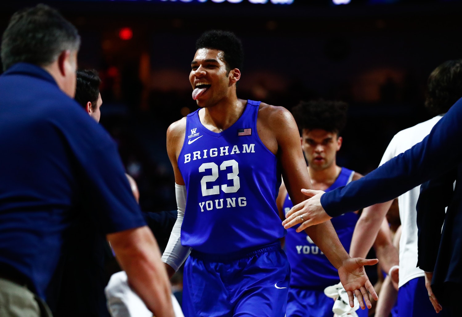 BYU men's basketball returns with Cougar Tipoff The Daily Universe