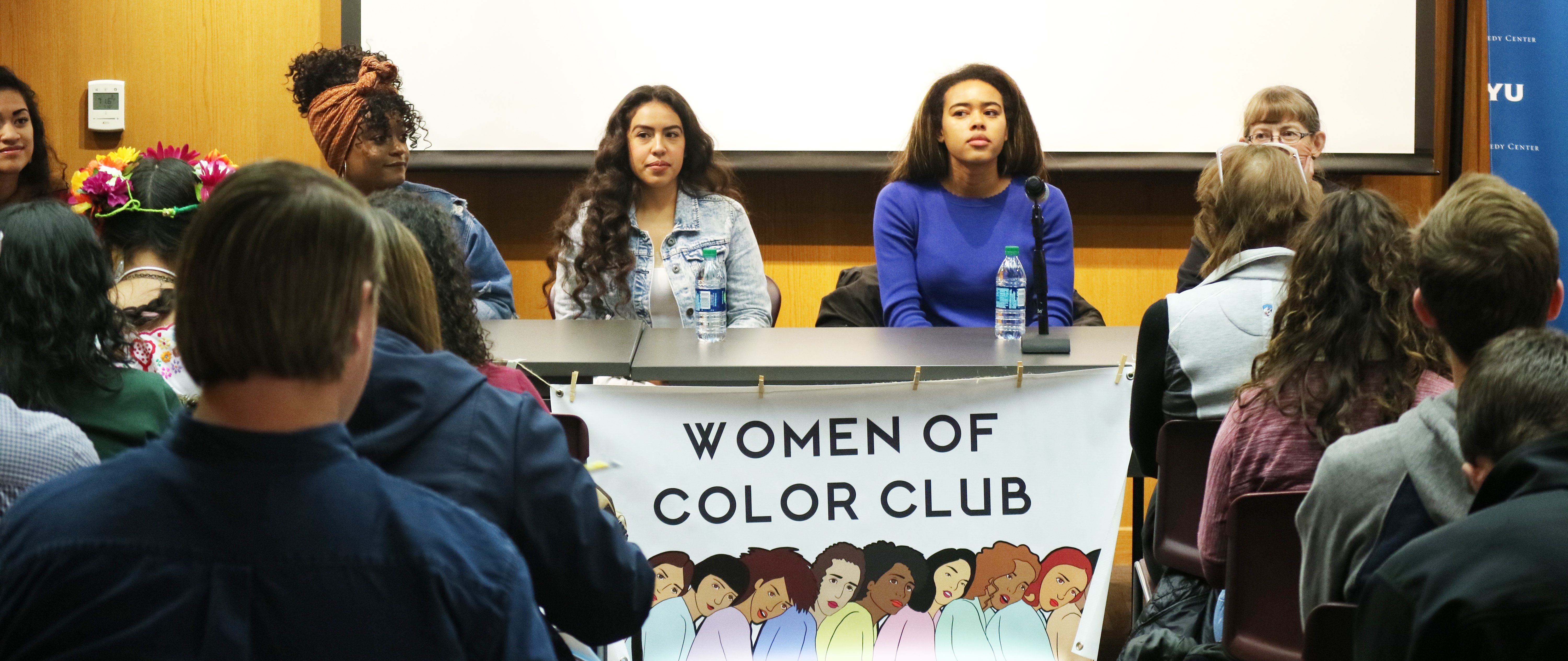 Byu Women Of Color Club Aims For A More Diverse Campus The Daily Universe