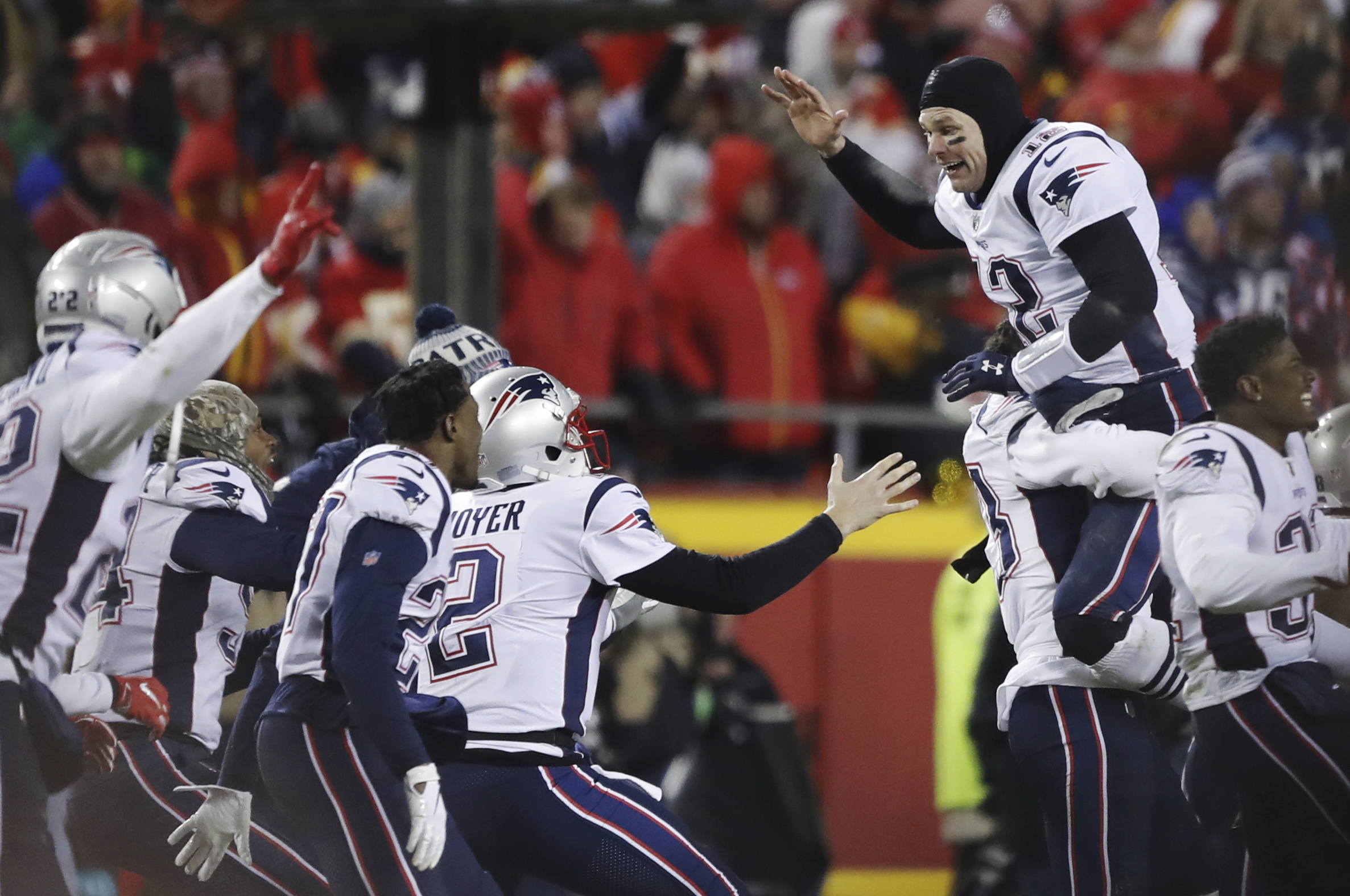 Super Bowl: Pats vs Rams in a meeting of Past vs Future - The Daily Universe
