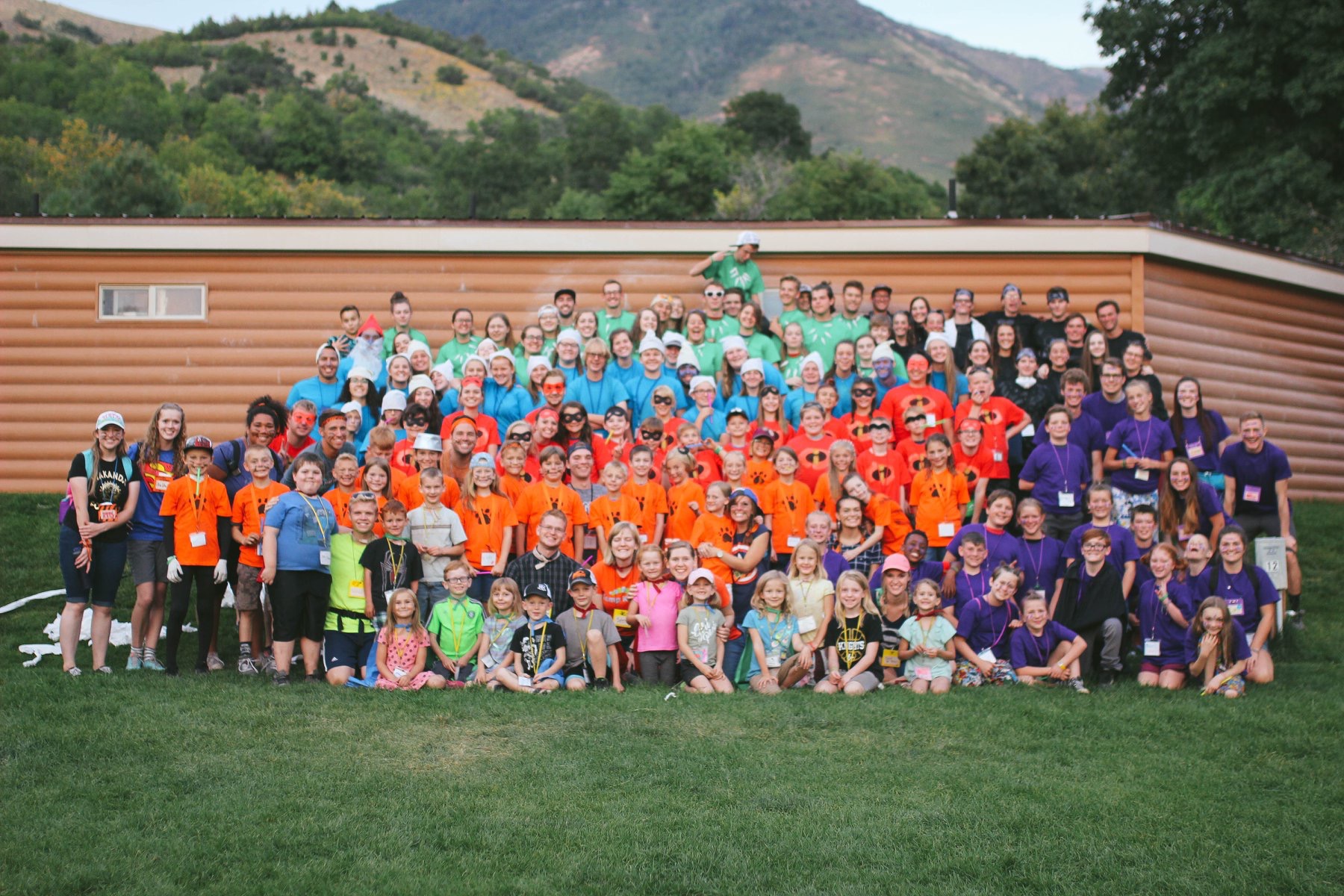 The Reason Why I Kesem…. “Would you like to learn about Camp…, by chase  kessler