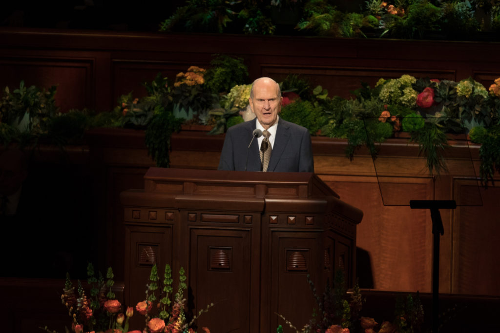 First Presidency announces Saturday evening session of General