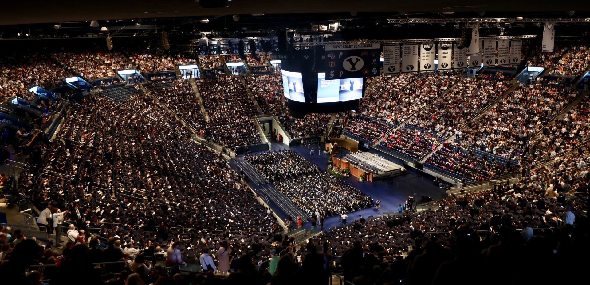 Commencement honors BYU graduates The Daily Universe