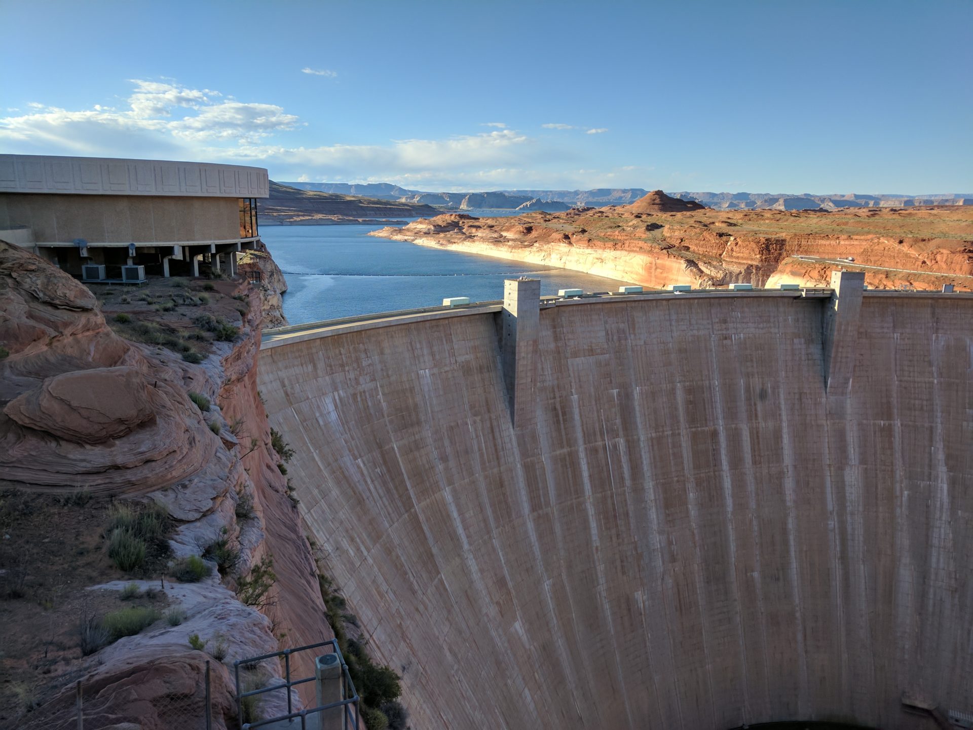 Lake Powell's water levels on the rise — for now The Daily Universe