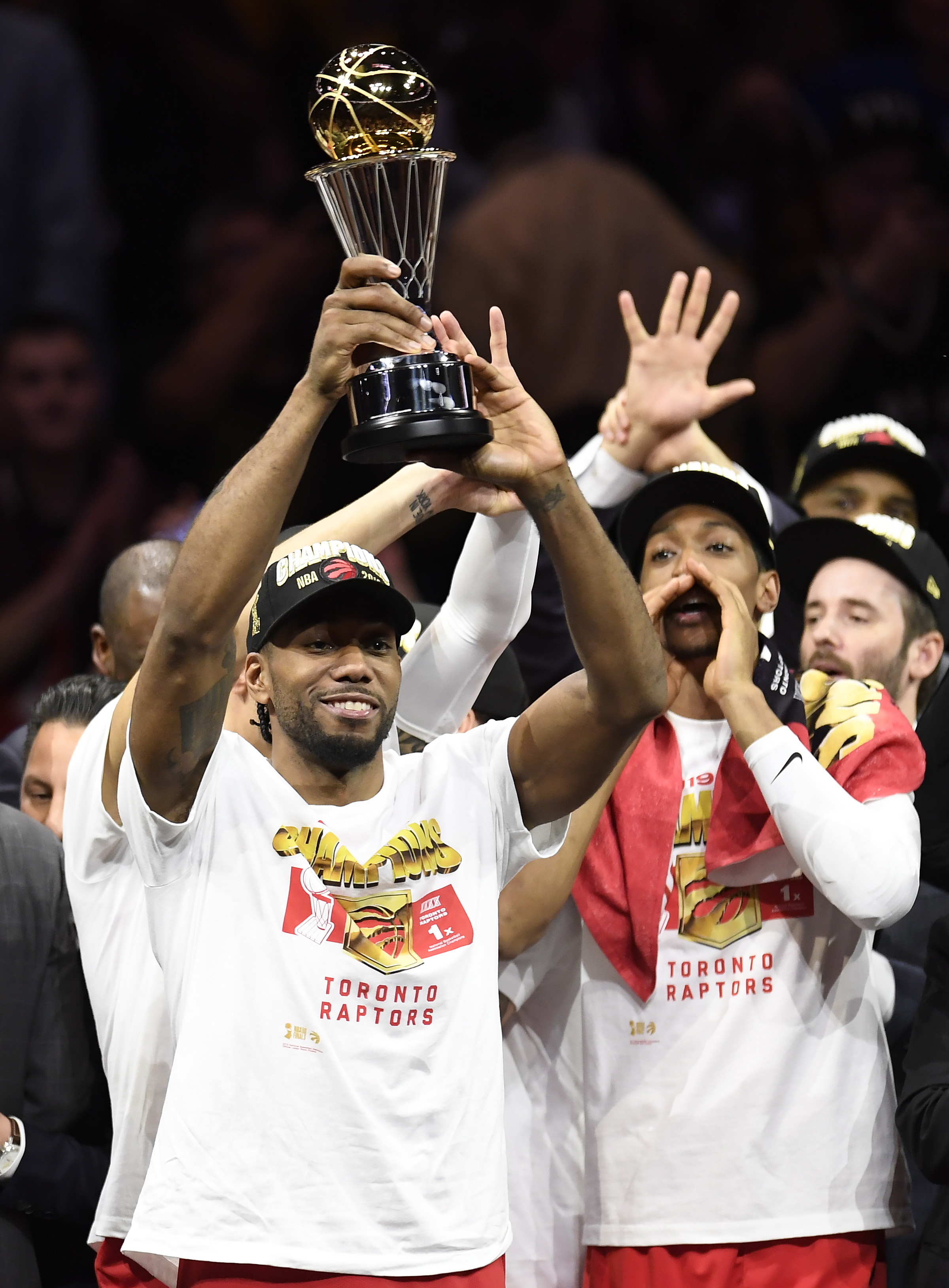 NBA Finals 2019: Kawhi Leonard, Toronto Raptors, NBA Free Agency