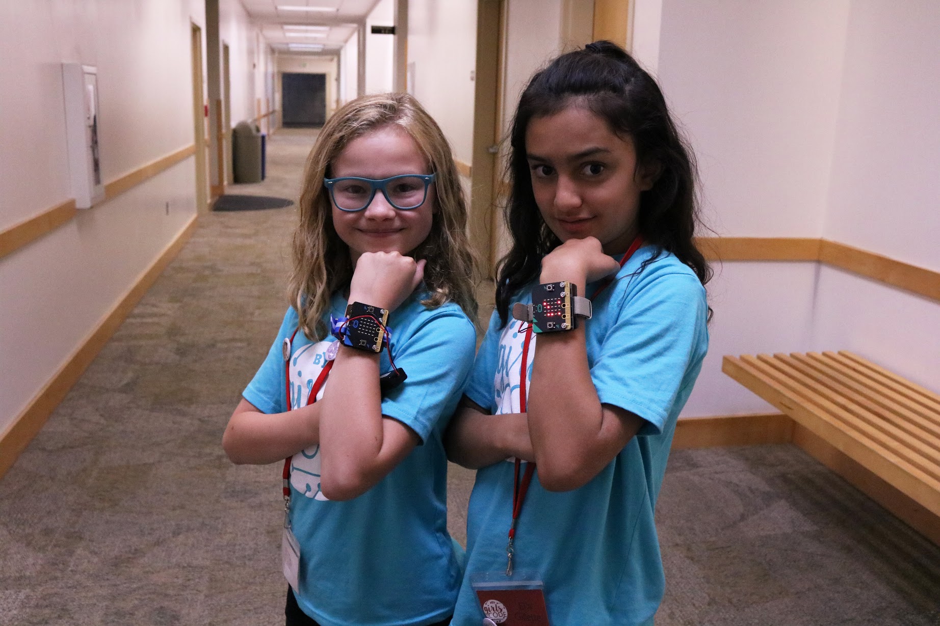 BYU youth camps encourage girls' participation in STEM fields The