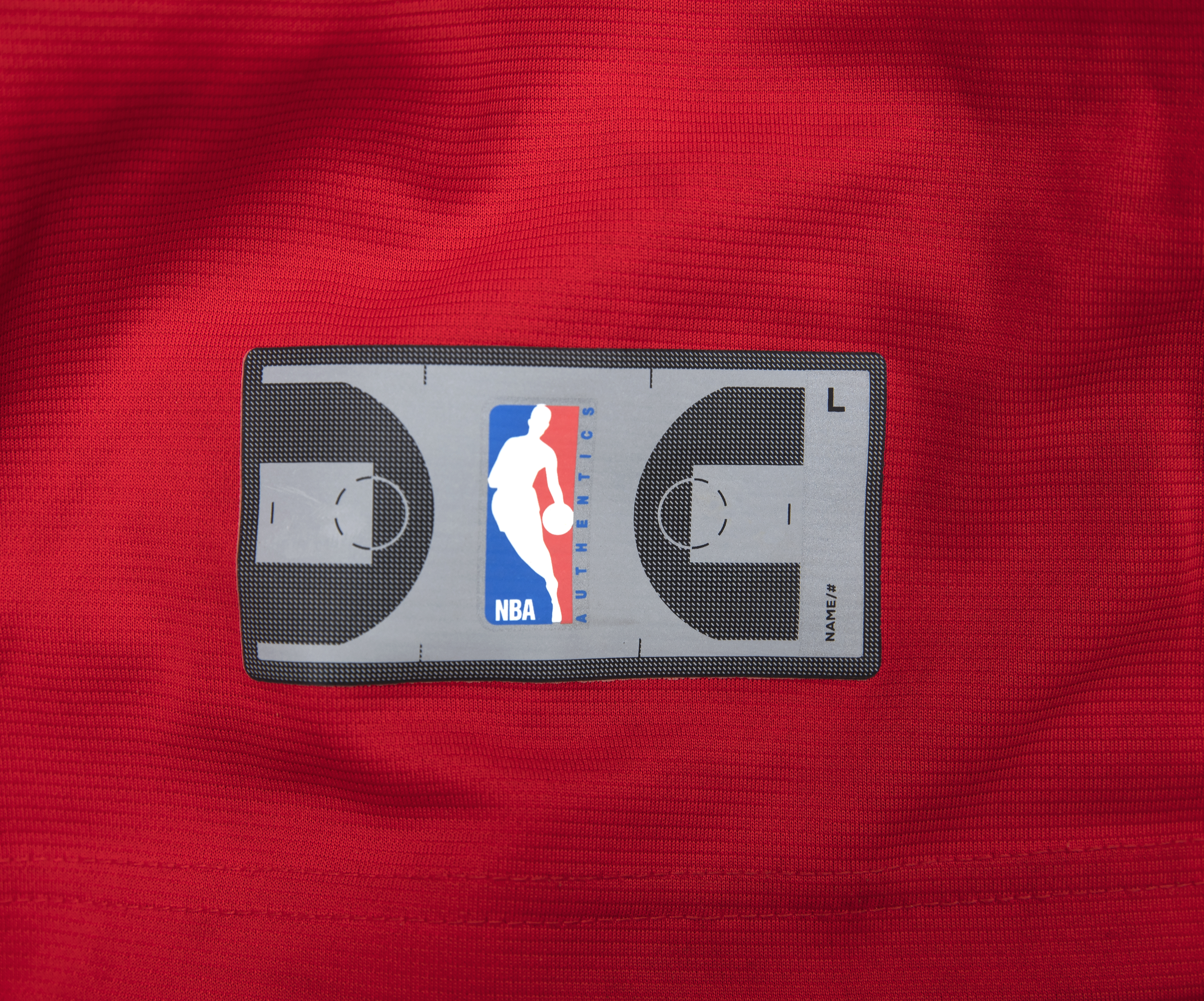 difference between nba jerseys