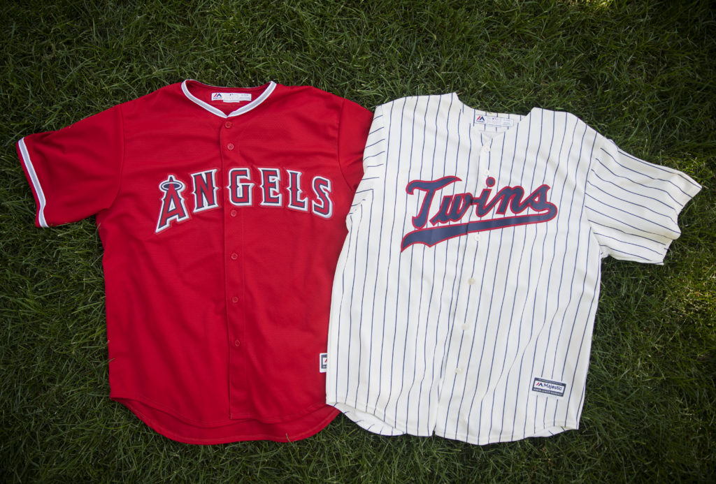 Baseball Jerseys.