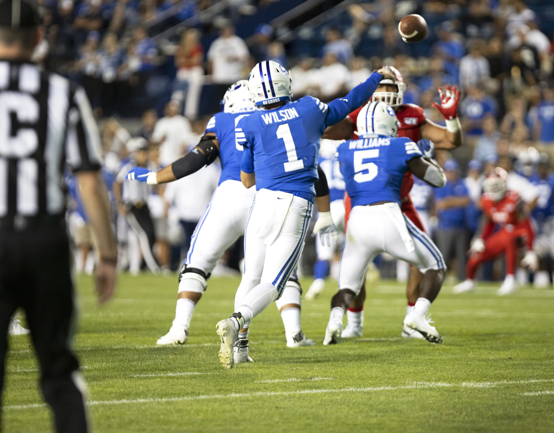 Analyzing BYU football's schedule after blunders lead to season-opening