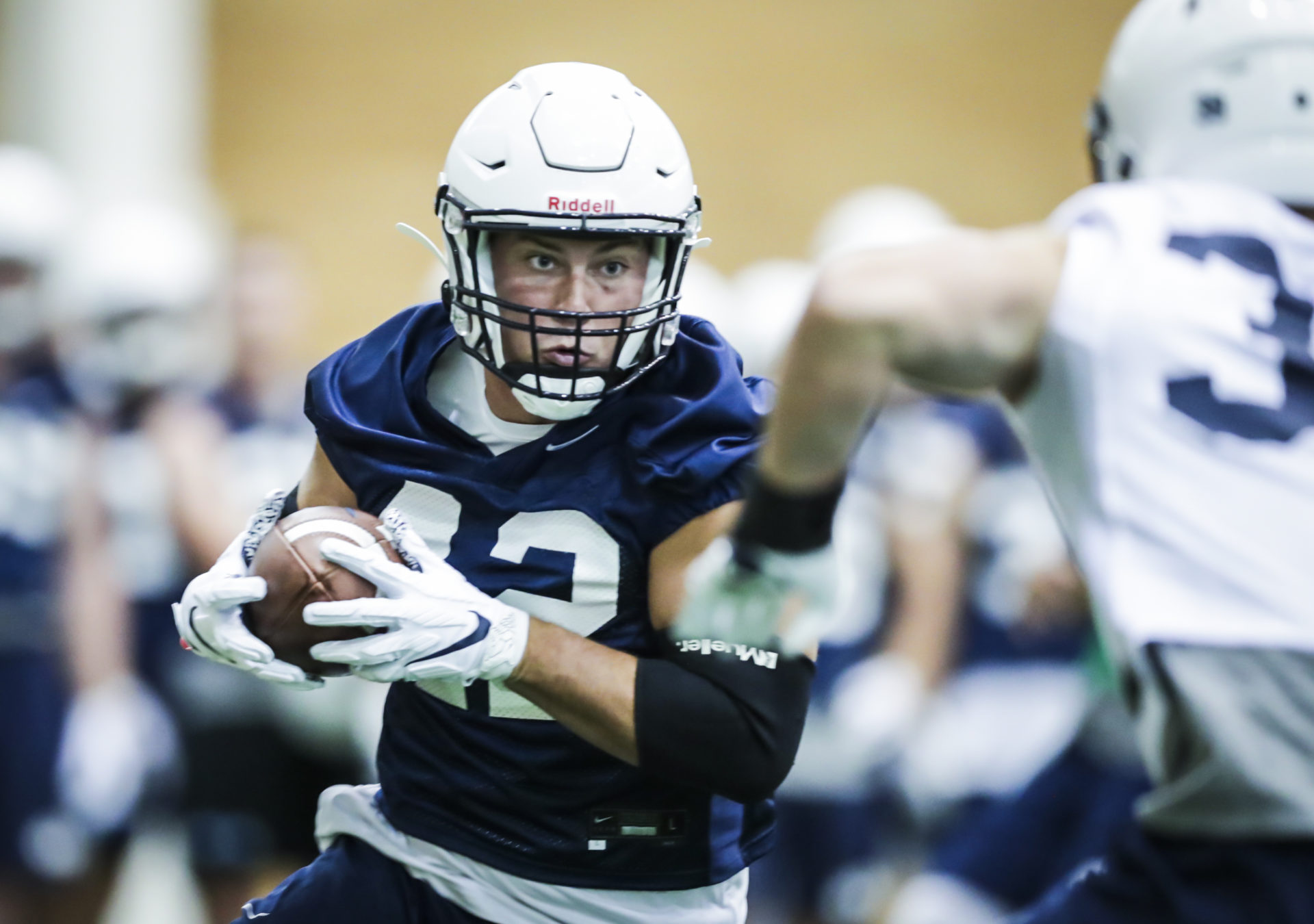 Notes from BYU football's fall camp The Daily Universe