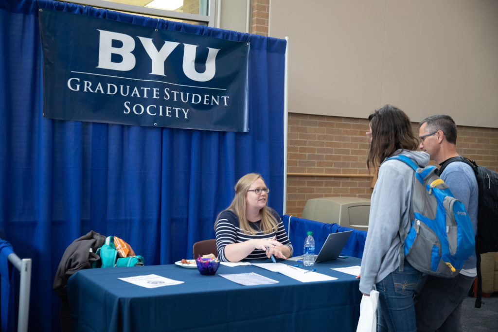 New graduate student fair provides opportunities to succeed The Daily
