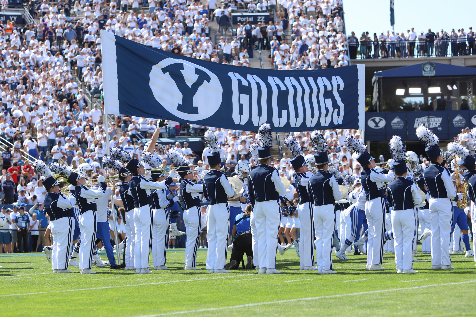 A snapshot of BYU Week sporting events The Daily Universe