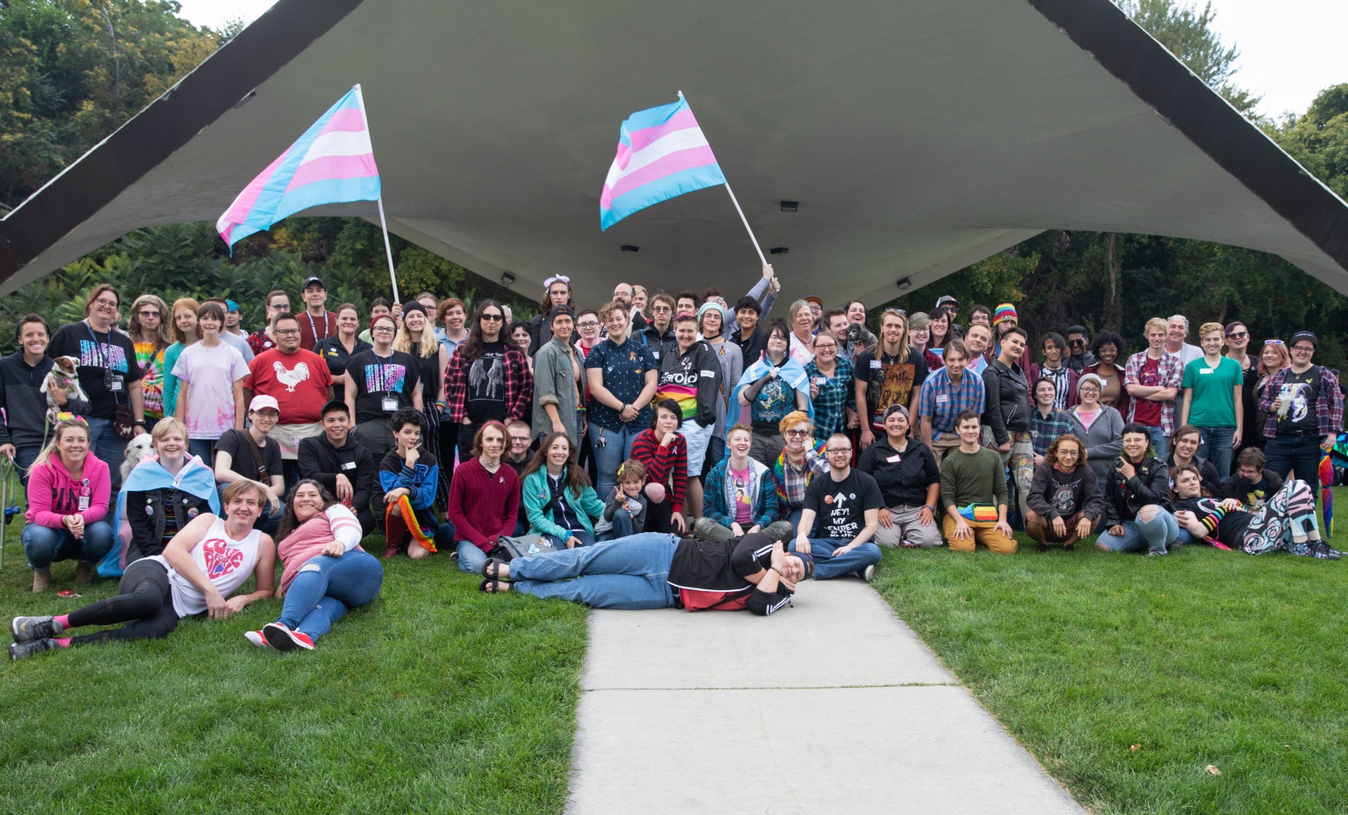 Utah's first transgender pride festival hosted in Provo The Daily