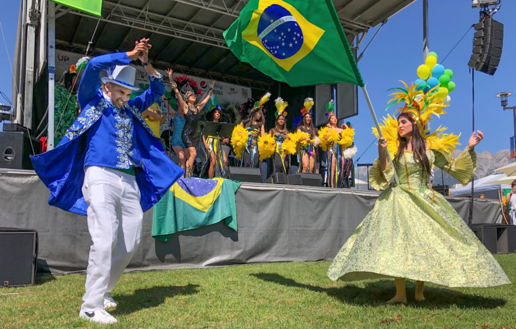 brazilian cultural dance
