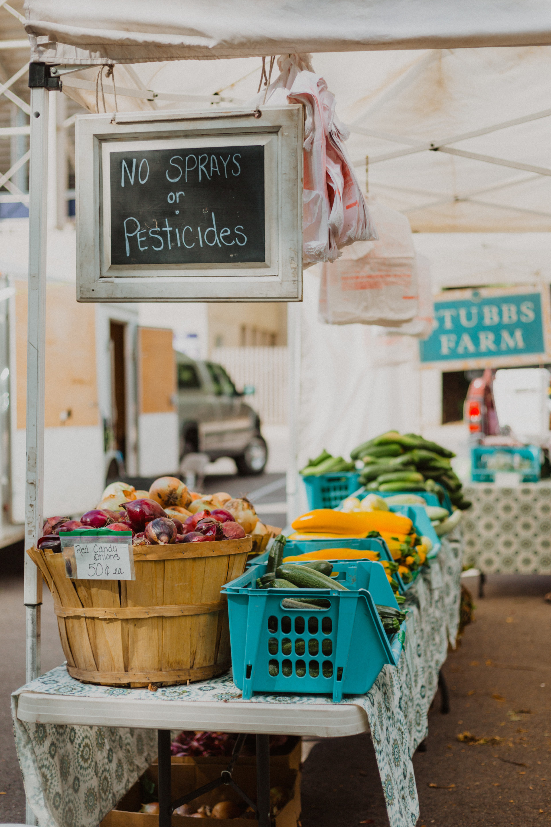 Farmers market lets Provo residents support local vendors The Daily