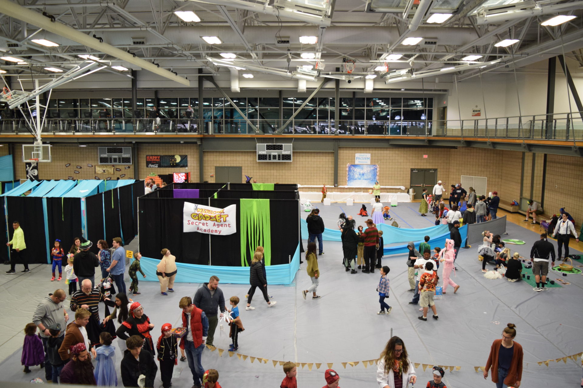 Provo Halloween Carnival provides spooky fun for all ages The Daily
