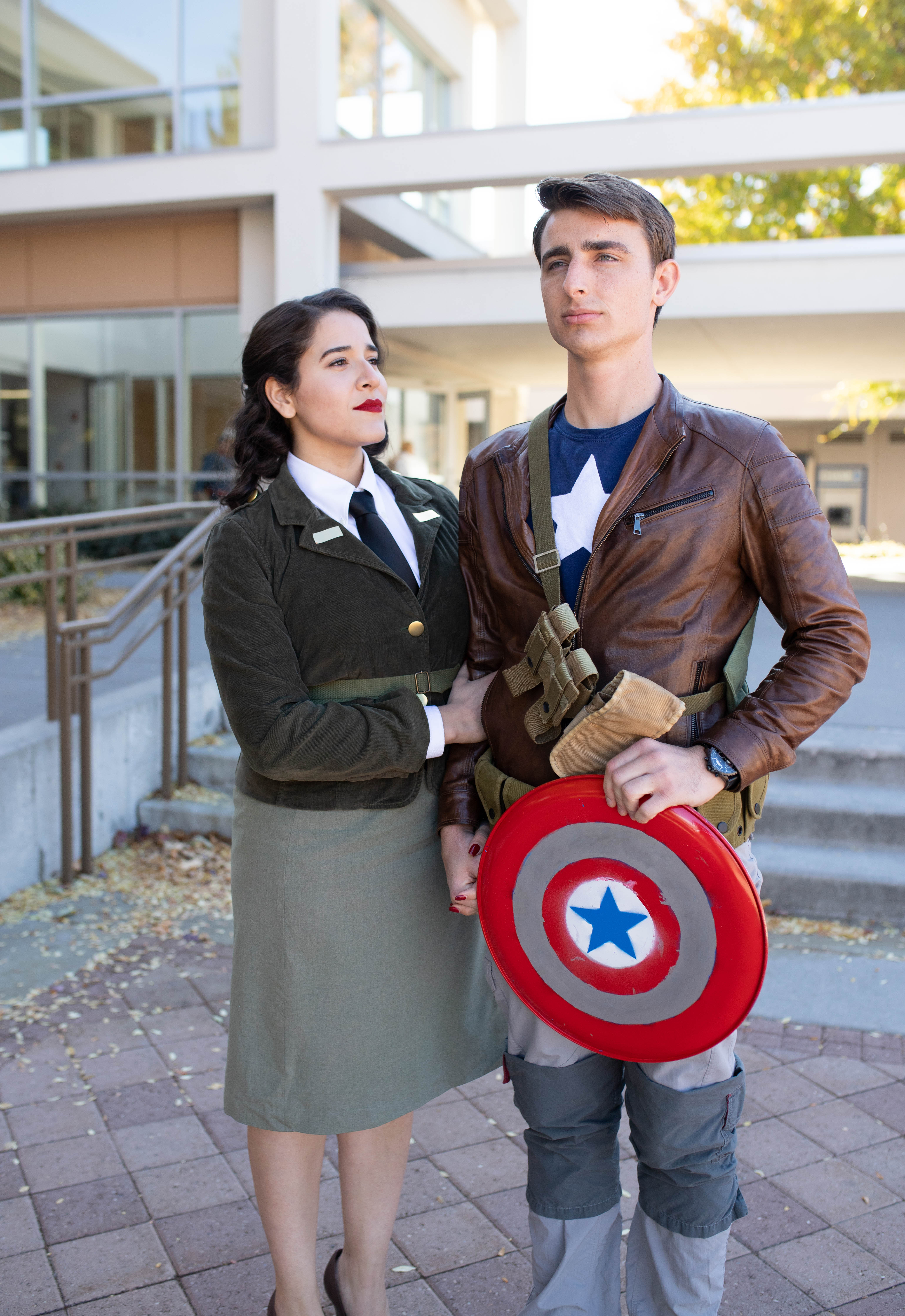 Costumes transform BYU campus on Halloween - The Daily Universe