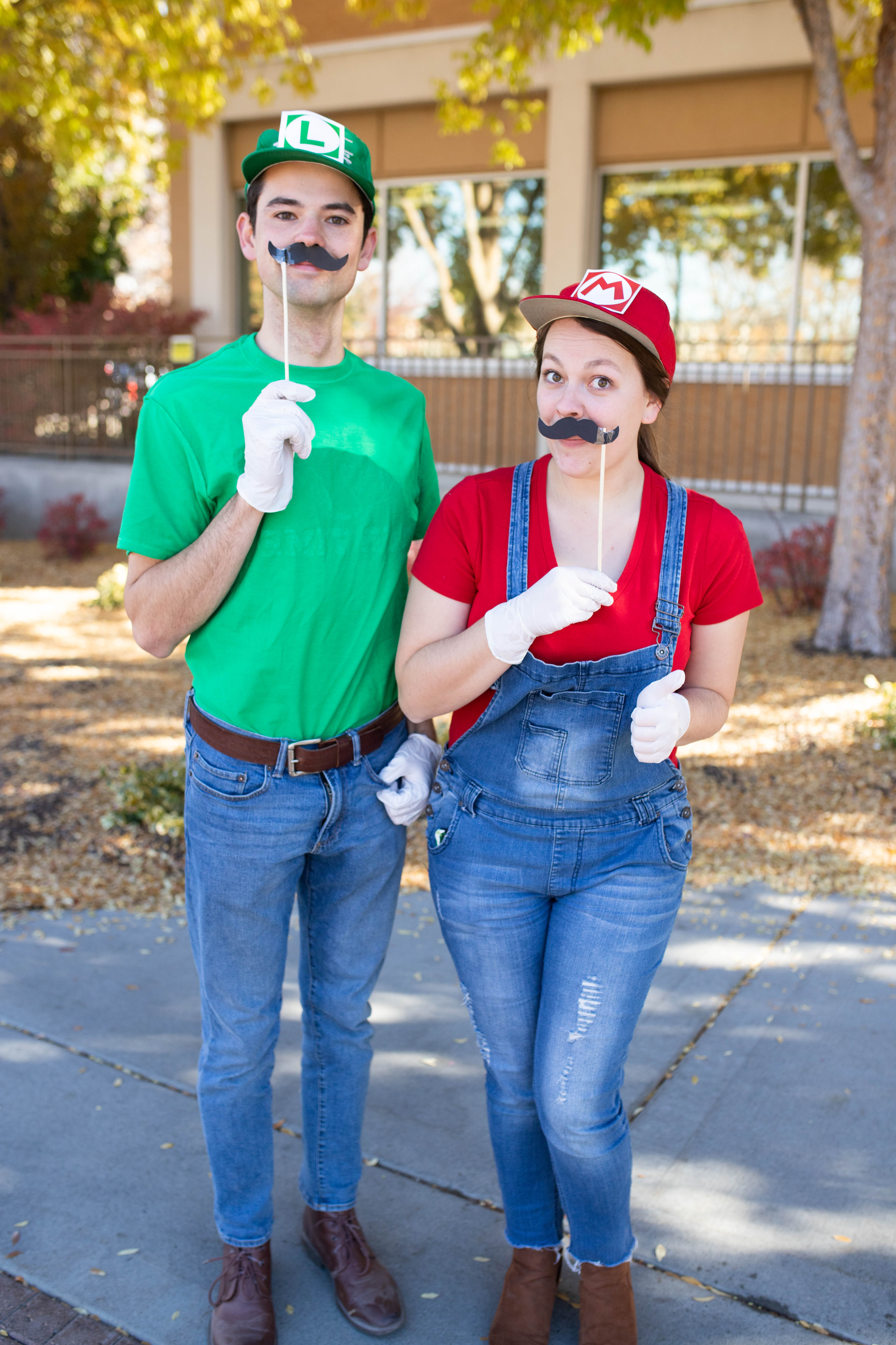 Costumes transform BYU campus on Halloween - The Daily Universe