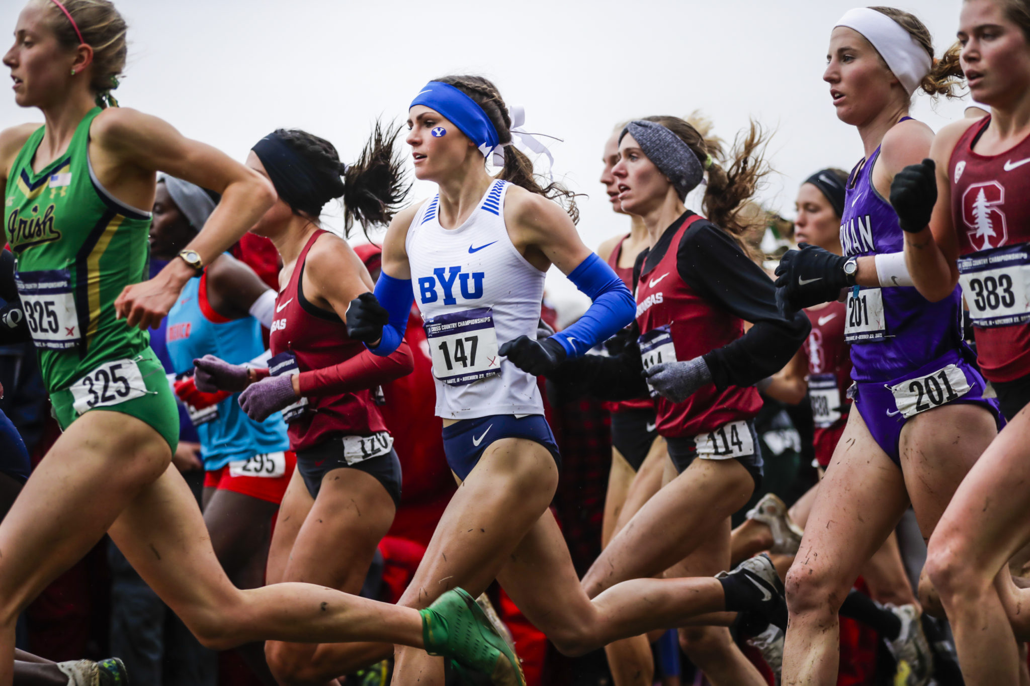 BYU's cross country teams capture national championship and runnerup