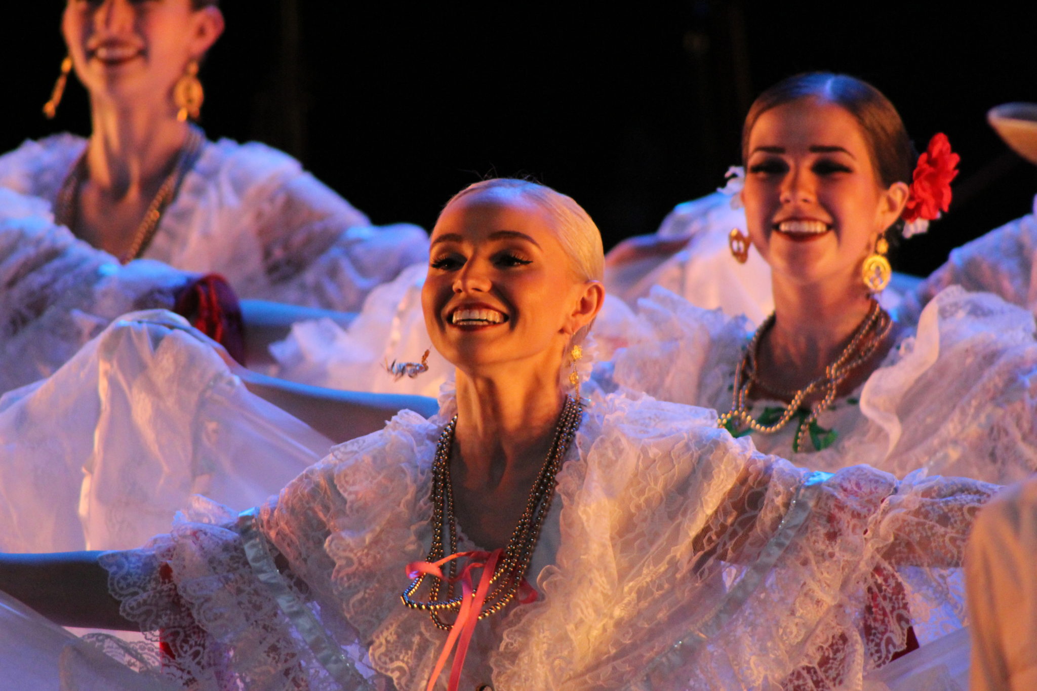 BYU dancers celebrate various cultures at Christmas Around the World