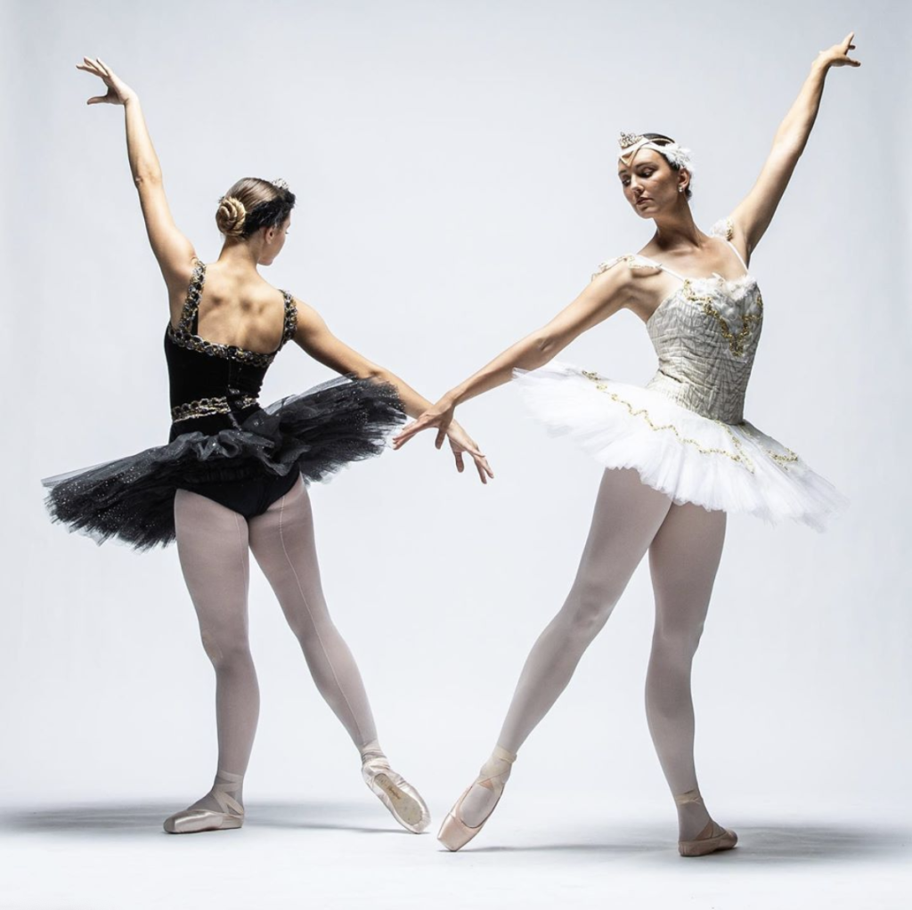 Dancers and musicians present iconic performance of Swan Lake - The Universe