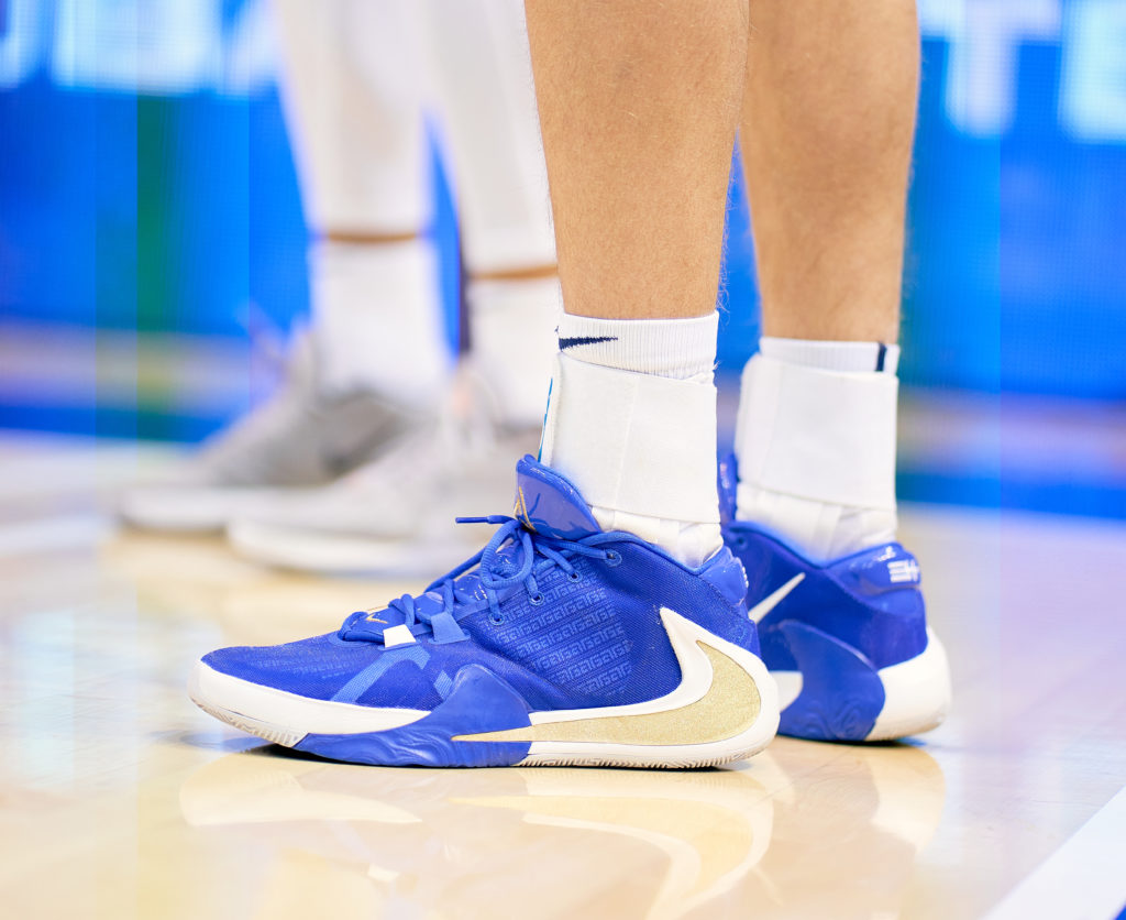 Y shoes? BYU athletes explain sneaker culture - The Daily Universe