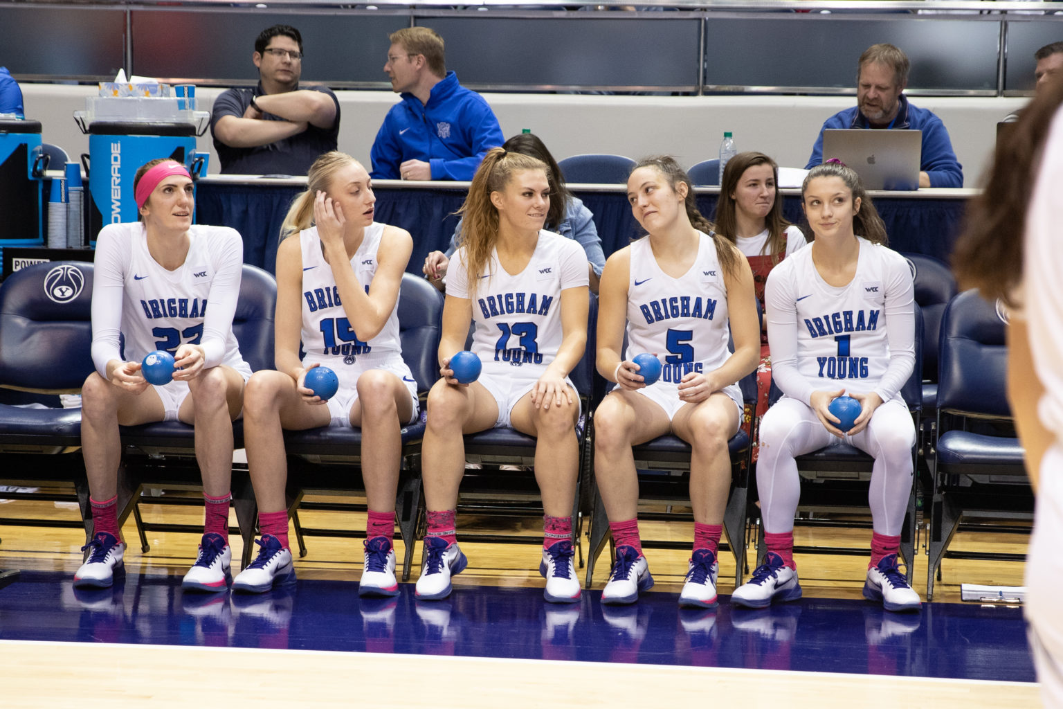 Photo Story BYU women's basketball vs. Pacific The Daily Universe