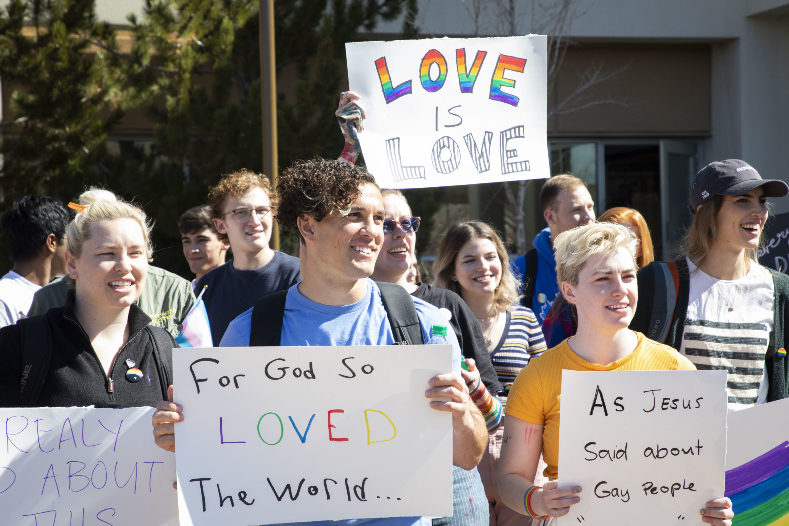 BYU Honor Code protests continue The Daily Universe