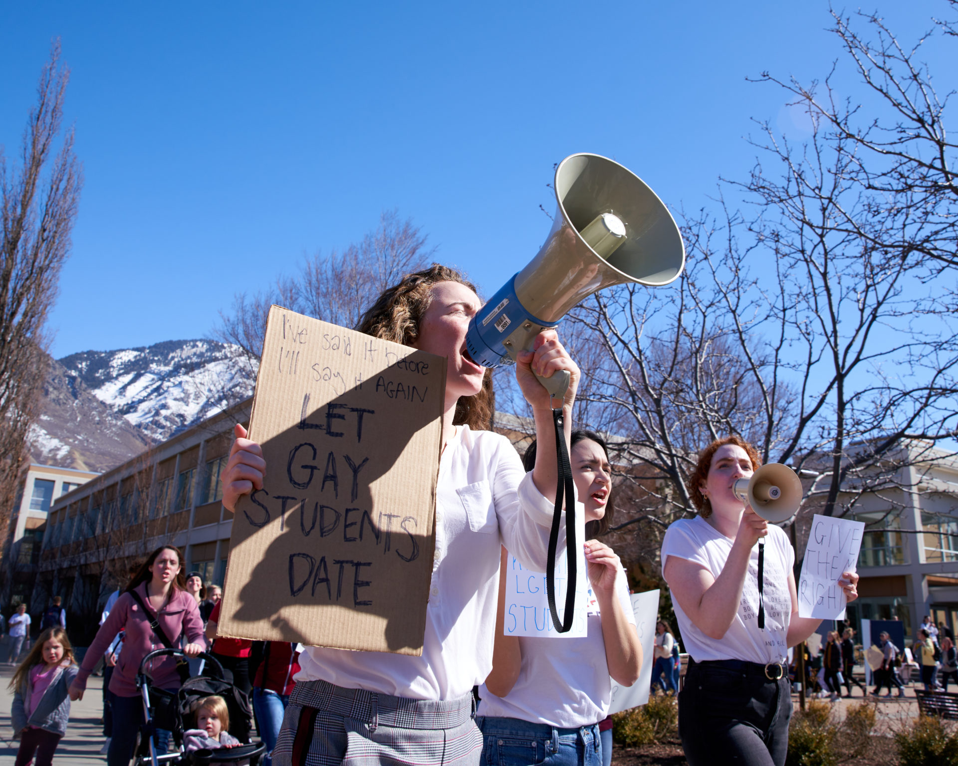 BYU students react to CES statement on Honor Code The Daily Universe
