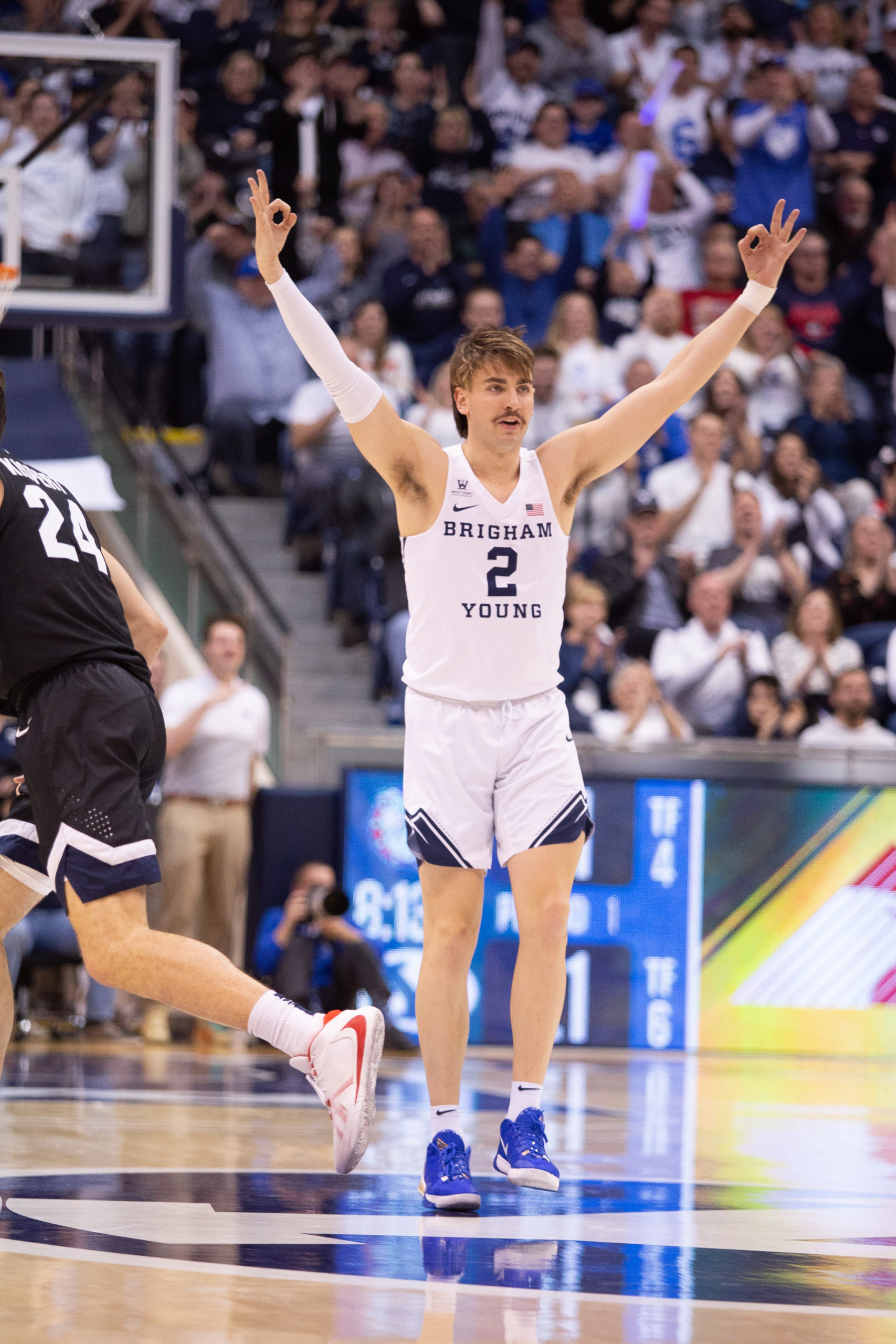 BYU men's basketball's big three completed special roster - The Daily Universe