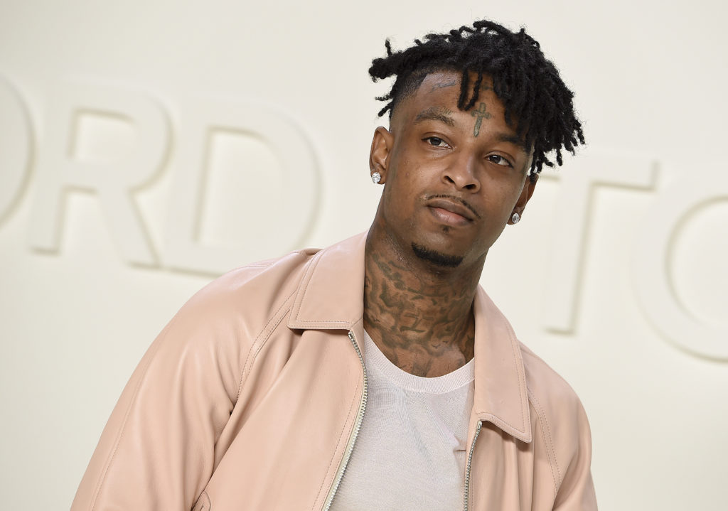 21 Savage to Old School Rappers: “Don't Use us as a Scapegoat” - The Source