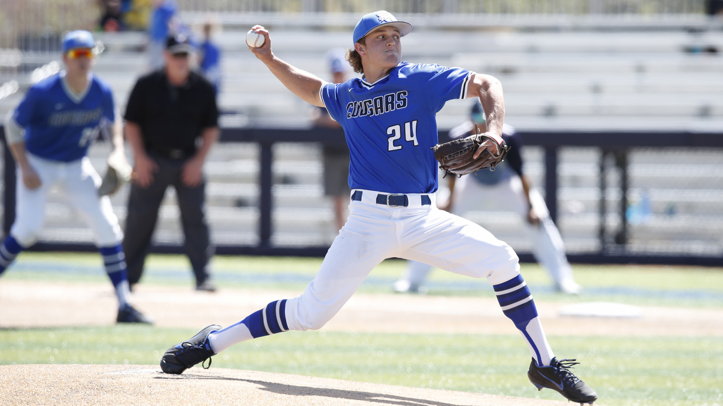 BYU baseball players on the field again with new summer league The