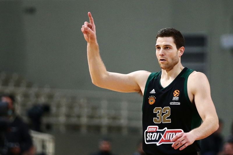 Jimmer Fredette signs two-year contract with Panathinaikos in Greece - The  Daily Universe