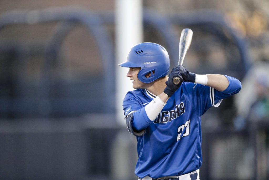 BYU baseball players on the field again with new summer league The