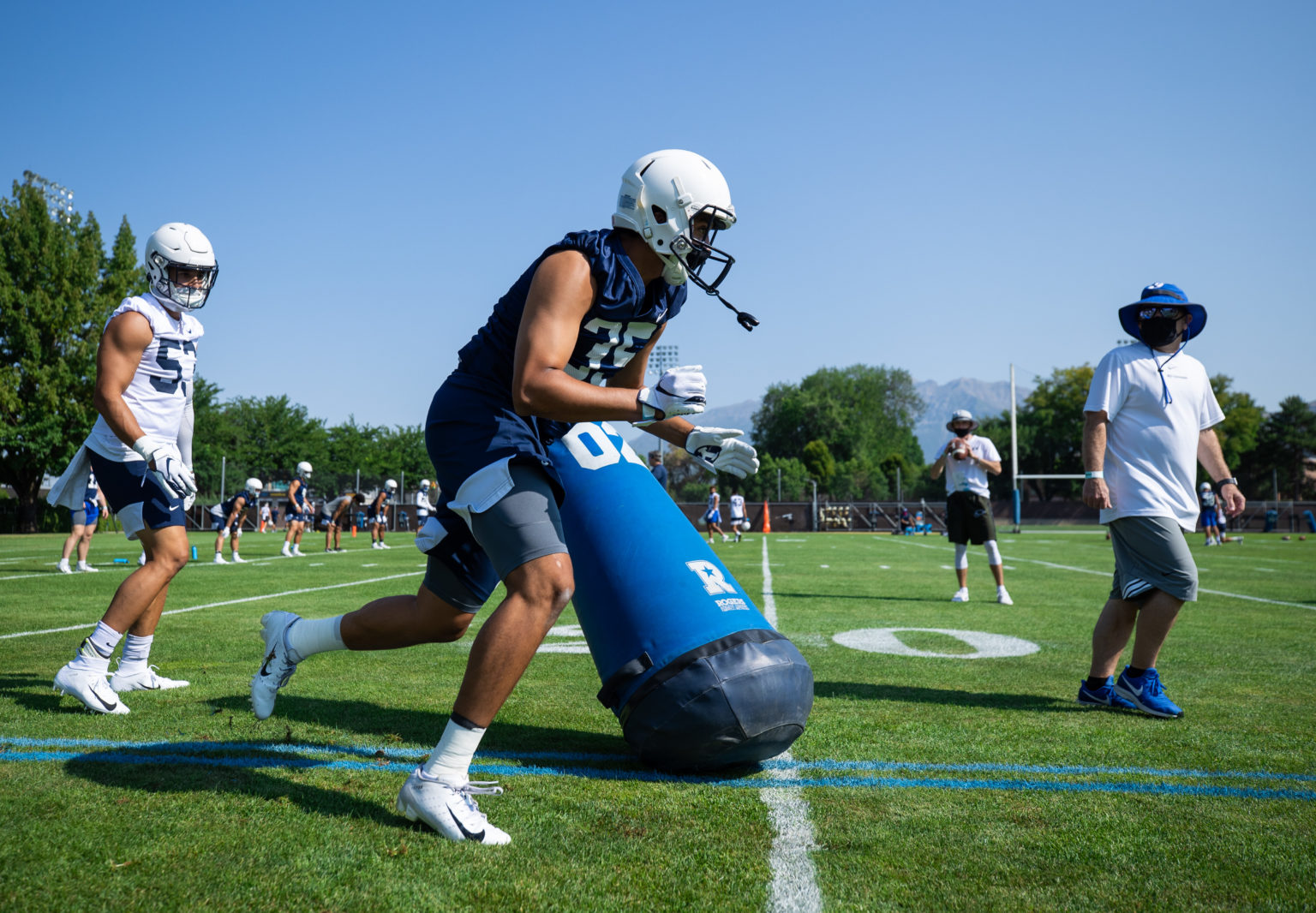 Offseason restrictions highlight BYU Football players’ ‘selfmotivated