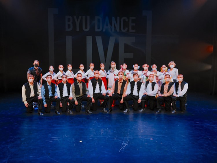 Dance team claims fourth in USA Championships for highest program finish -  | St. Catherine University