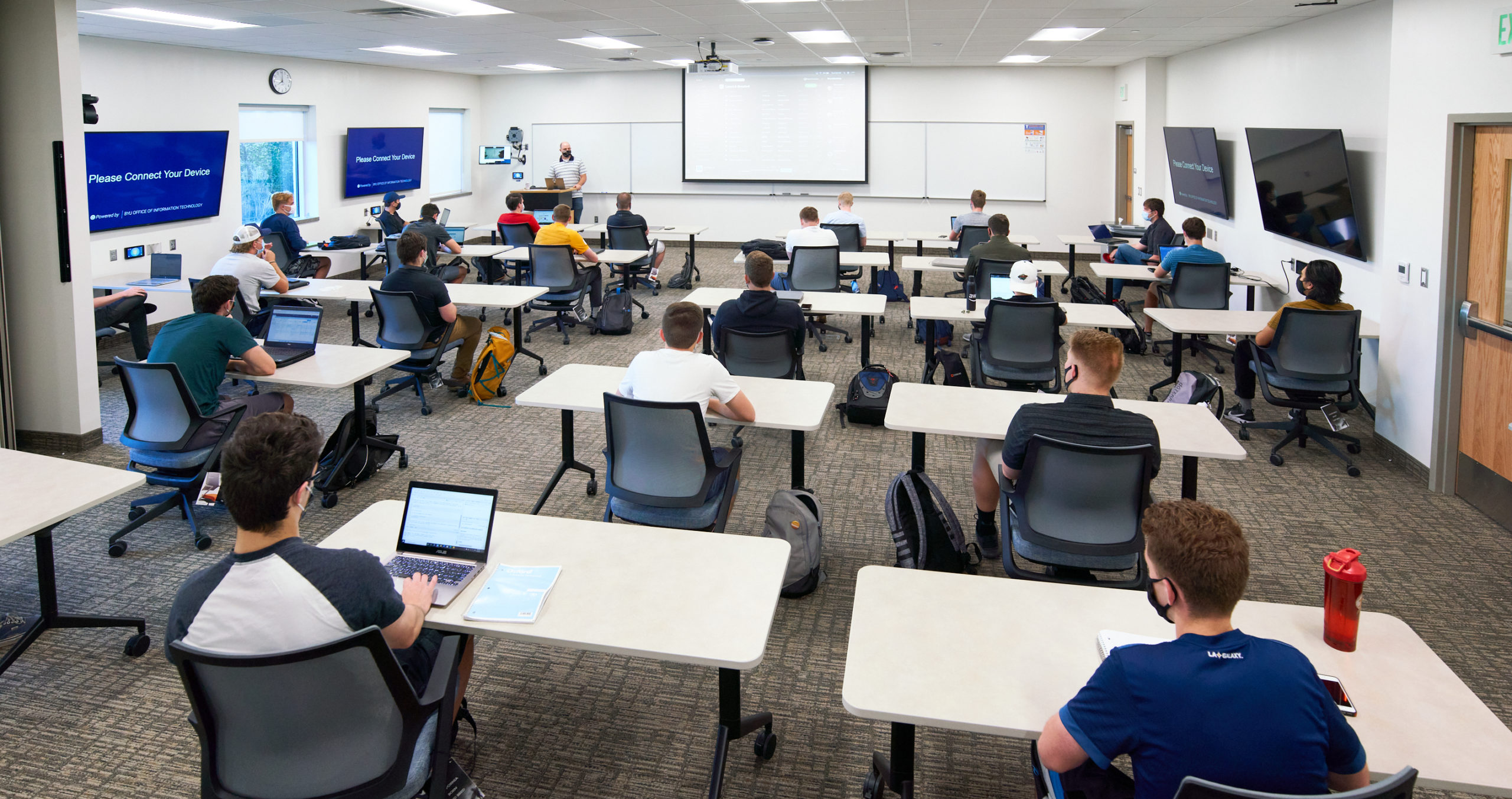 New BYU class explores data science in sports - The Daily Universe