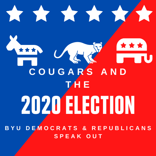BYU College Republicans confident Trump will win, some wary of sharing  their support online - The Daily Universe