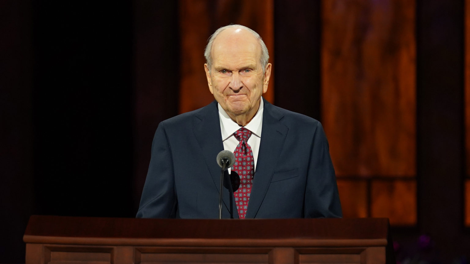 President Nelson turns 97 The Daily Universe