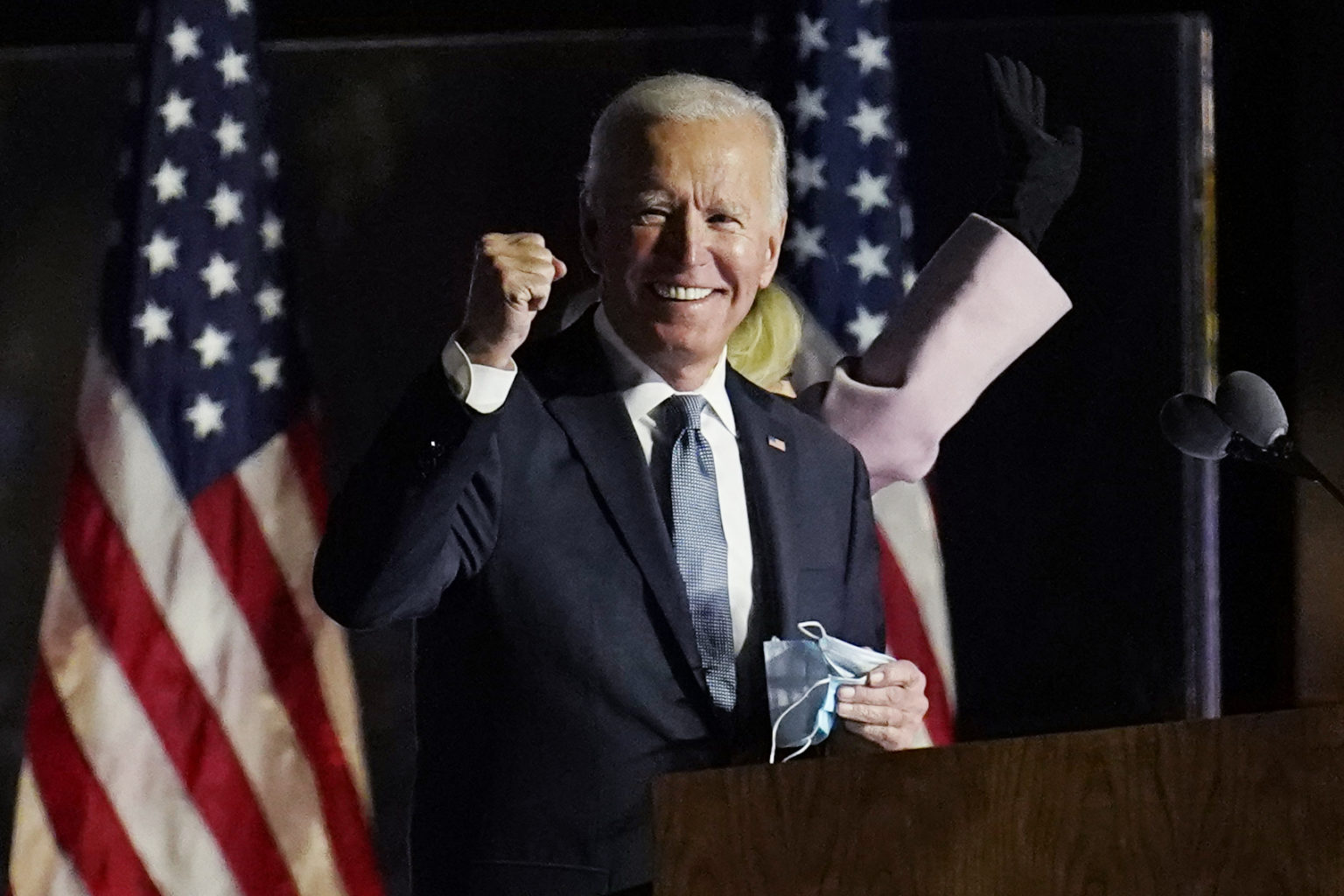Joe Biden Wins Presidential Election The Daily Universe