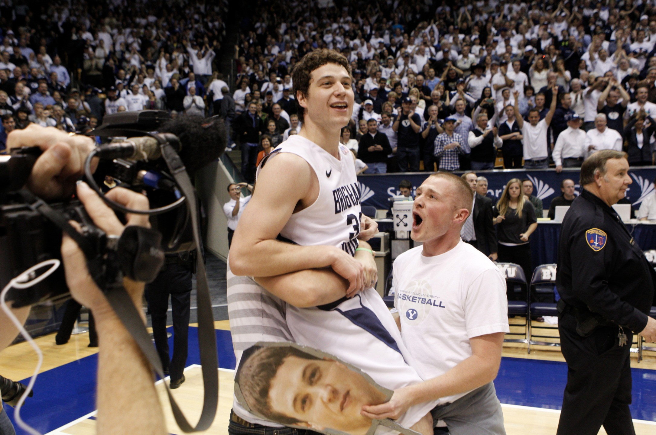 Jimmer Fredette looks back at 'Jimmermania' and talks about lessons he  learned