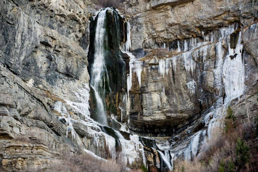 Utah County Blocks Private Development At Bridal Veil Falls The Daily Universe