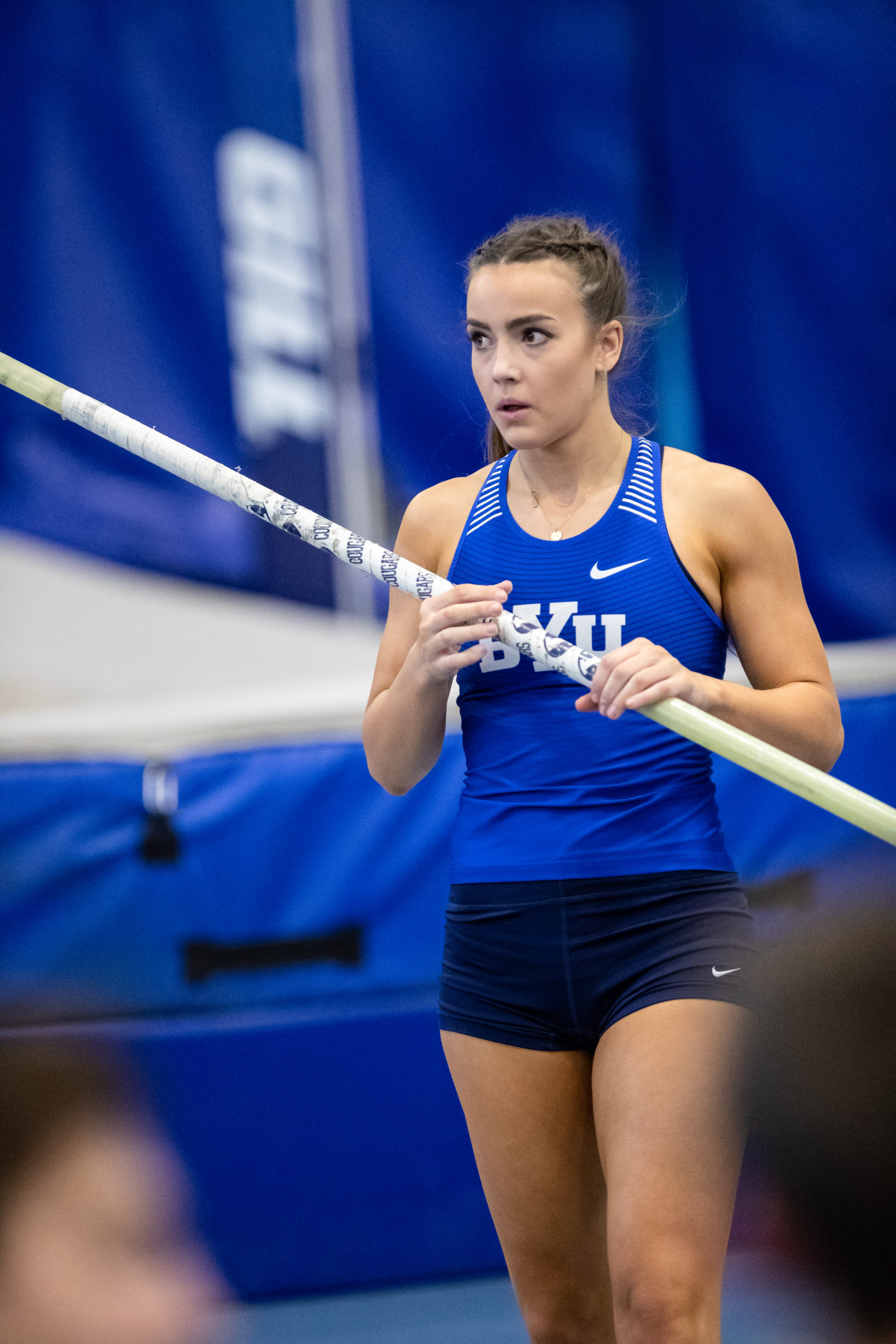 Top 25ranked BYU track teams look to continue early success